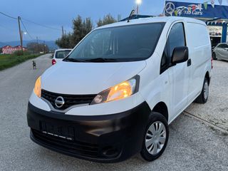 Nissan NV 200 2018 VAN 1.5 DCI Full extra-thumb-12