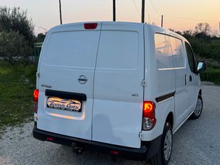 Nissan NV 200 2018 VAN 1.5 DCI Full extra-thumb-16