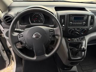 Nissan NV 200 2018 VAN 1.5 DCI Full extra-thumb-19
