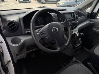 Nissan NV 200 2018 VAN 1.5 DCI Full extra-thumb-21