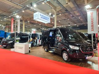 Mercedes-Benz 2026 ΣΑΣ ΕΥΧΑΡΙΣΤΟΥΜΕ ΓΙΑ ΤΗΝ ΣΤΗΡΙΞΗ ΣΑΣ ΣΤΗΝ TRANSPORTSHOW 2026