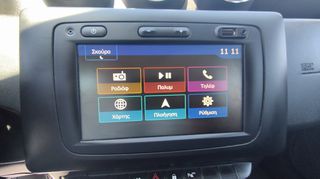 Dacia Duster 2020 1.5CC BLUE DCI 115PS 4*2 SPORTIVE ΕΛΛΗΝΙΚΗΣ ΑΝΤΙΠΡΟΣΩΠΕΙΑΣ-thumb-11