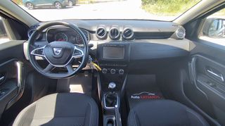 Dacia Duster 2020 1.5CC BLUE DCI 115PS 4*2 SPORTIVE ΕΛΛΗΝΙΚΗΣ ΑΝΤΙΠΡΟΣΩΠΕΙΑΣ-thumb-8