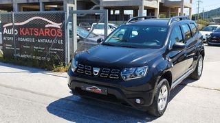 Dacia Duster 2020 1.5CC BLUE DCI 115PS 4*2 SPORTIVE ΕΛΛΗΝΙΚΗΣ ΑΝΤΙΠΡΟΣΩΠΕΙΑΣ