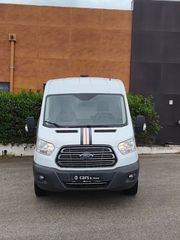 Ford Transit 2017 2.0 TDCi 350 L2 Trend ΠΛΗΡΩΜΕΝΟ ΦΠΑ-thumb-2