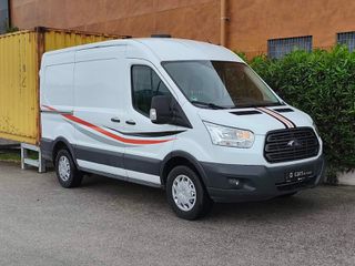 Ford Transit 2017 2.0 TDCi 350 L2 Trend ΠΛΗΡΩΜΕΝΟ ΦΠΑ