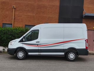 Ford Transit 2017 2.0 TDCi 350 L2 Trend ΠΛΗΡΩΜΕΝΟ ΦΠΑ-thumb-3
