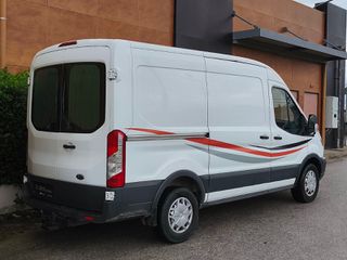 Ford Transit 2017 2.0 TDCi 350 L2 Trend ΠΛΗΡΩΜΕΝΟ ΦΠΑ-thumb-5