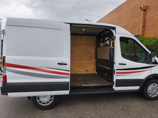 Ford Transit 2017 2.0 TDCi 350 L2 Trend ΠΛΗΡΩΜΕΝΟ ΦΠΑ-thumb-8
