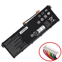 Μπαταρία Laptop - Battery για Acer Swift 3 SF314-59 SF313-53 SF314-511 5 SF514-55T SF514-55TA AP19B8M AP18C7M 3ICP5/82/70 KT.0030G.024 KT0030G024 11.61V 54.36Wh 4683mAh με καλωδιοταινία 8pins ( Κωδ.1-