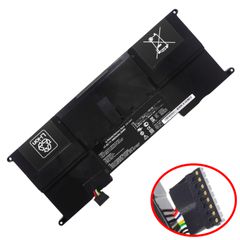 Μπαταρία Laptop - Battery για Asus Zenbook UX21 UX21E UX21A UX21A-K3005V UX21A-K1010H UX21A-K1009H C23-UX21 7.4V 35Wh 4800mAh με καλωδιοταινία 8pins ( Κωδ.1-BAT1039 )