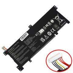 Μπαταρία Laptop - Battery για Asus K401 K401L K401UQ A400U A401L A401LB K401U K401UB K401LB B31N1424 0B200-01390000 3ICP7/60/80 11.4V 48Wh 4110mAh με καλωδιοταινία 8pins ( Κωδ.1-BAT1038 )