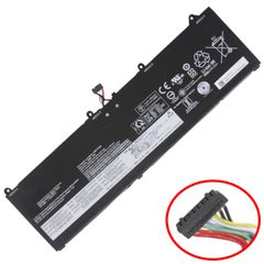 Μπαταρία Laptop - Battery για Lenovo Legion S7-15IMH5 82BC S7-15ARH5 82HM 82HM000ARU 5B10Z49583 5B10Z49581 SB10Z49582 L19M4PC3 L19C4PC3 SB10Z49580 15.36V 71Wh 4623mAh με καλωδιοταινία 8pins ( Κωδ.1-BA