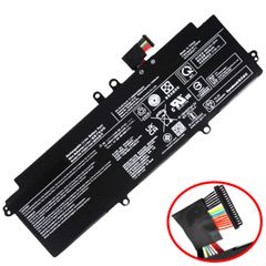 Μπαταρία Laptop - Battery για Toshiba Dynabook Portege X30L-J PCR12U PCR10A-009003 PCR10L-13L011 PCR10T-04N00X CS0011UA1BRS 15.4V 53Wh 3450mAh με καλωδιοταινία 17pins ( Κωδ.1-BAT1041 )