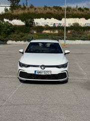 Volkswagen Golf 2021 GTE (Ατρακάριστο & άβαφο )-thumb-1