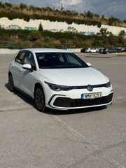 Volkswagen Golf 2021 GTE (Ατρακάριστο & άβαφο )-thumb-2