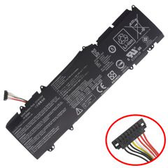 Μπαταρία Laptop - Battery για Asus ZenBook UX32 UX32LA UX32LN UX32LA-R3011H UX32LN-R4029H 0B200-00070200 3ICP7/55/90 C31N1330 11.31V 50Wh 4300mAh με καλωδιοταινία 8pins ( Κωδ.1-BAT1047 )