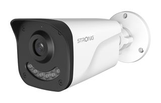 STRONG IP κάμερα BUL05DL0-P με μικρόφωνο, 5MP, 2.8mm, PoE, IP67