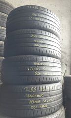 255/45-19 Dot 24 πάρα πολύ καλά! (4τμχ)