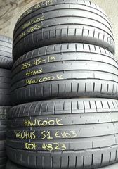 255/45-19 Dot 24 πάρα πολύ καλά! (4τμχ)-thumb-2