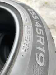 255/45-19 Dot 24 πάρα πολύ καλά! (4τμχ)-thumb-3