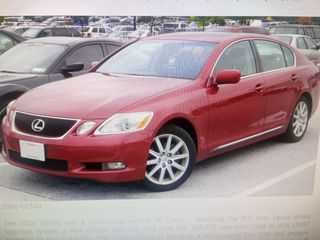Πόρτες Εμπρός Πίσω Αριστερά Δεξιά   LEXUS GS 300 350 430 450H    05-2011