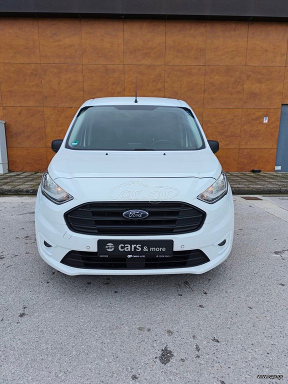 Ford Transit Connect 2019 1.5 ECOBLUE TDCI TREND - Α’ ΧΕΡΙ ΠΛΗΡΩΜΕΝΟ ΦΠΑ