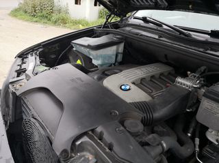 Μοτέρ κομπλέ πλεξούδα εγκέφαλο BMW X5 E53 Diesel 3000cc