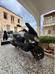 Sym GTS 300i EVO 2016 GTS 300I F4 ABS