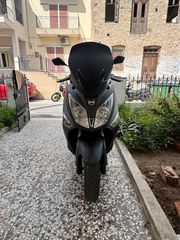 Sym GTS 300i EVO 2016 GTS 300I F4 ABS-thumb-2
