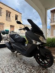 Sym GTS 300i EVO 2016 GTS 300I F4 ABS-thumb-4