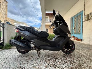 Sym GTS 300i EVO 2016 GTS 300I F4 ABS-thumb-6