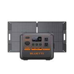 BLUETTI PREMIUM30 600W-320Wh +SOLAR PANEL BLUETTI 100W +CABLE MC4-XT60L 5m