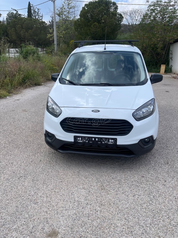 Ford Courier 2022
