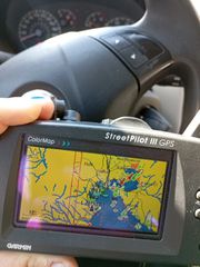 GPS marine