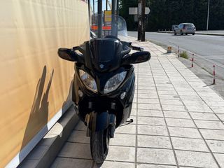 Suzuki Burgman 650 2015 -MOTOSIDIROPOULOS- BURGMAN 650 2015 EXECUTIVE-thumb-2
