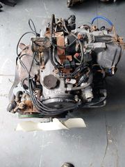 ΜΗΧΑΝΙ 4G64  mitsubishi L200.L300  13ποντουσ