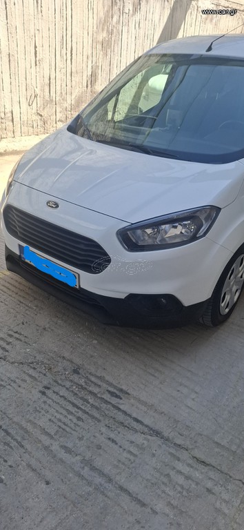 Ford Courier 2020