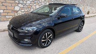 Volkswagen Polo 2021 PANORAMA/DSG/110ps/ACC