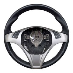 ALFA ROMEO MiTO μοντ. 08’-18’ ΔΕΡΜΑΤΙΝΟ ΒΟΛΑΝ ΤΙΜΟΝΙΟΥ [ με ΧΕΙΡΙΣΤΗΡΙΑ ]