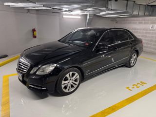 Mercedes-Benz E 250 2013 CGI BLUE EFFICIENCY ELEGANCE