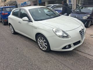 Alfa Romeo Giulietta 2014