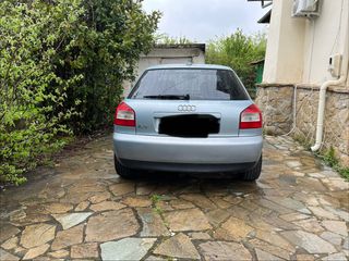 Audi A3 2002 8L