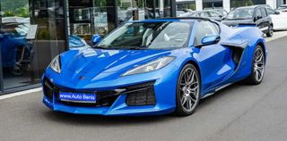 Chevrolet Corvette 2025 NEW Z 06 3LZ 656 hp