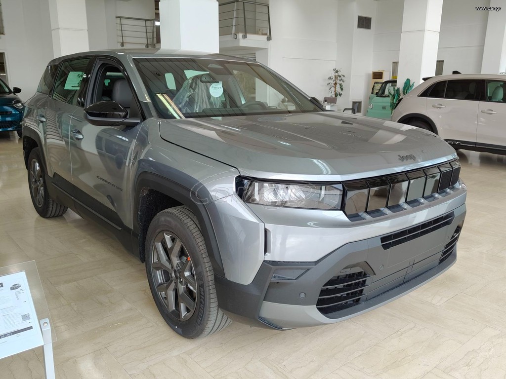 Jeep Compass 2026 ΠΡΟΣΦΟΡΑ!!  1.2 145HP T3 DCT e-HYBRID ALTITUDE