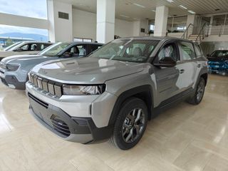Jeep Compass 2026 1.2 145HP T3 DCT e-HYBRID ALTITUDE-thumb-1