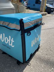Κουτί διανομής Wolt