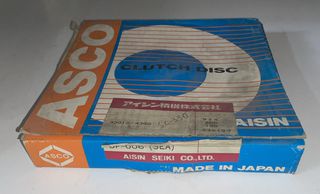 DF-006 ΔΙΣΚΟΣ ΣΥΜΠΛΕΚΤΗ ΔΙΑΜΕΤΡΟΥ 200 ΓΙΑ SUBARU MV