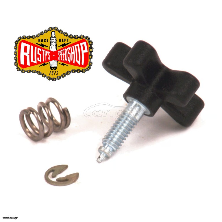 Throttle Tension Screw Kit – Harley Davidson