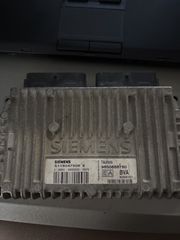 TCU SIEMENS PEUGEOT,CITROEN TA2000  S118047508 E